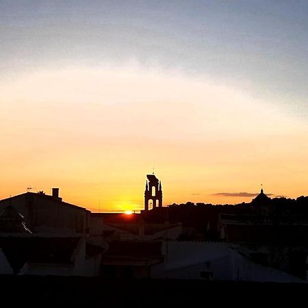 Apartamento Callentum Cazalla de la Sierra Exteriör bild