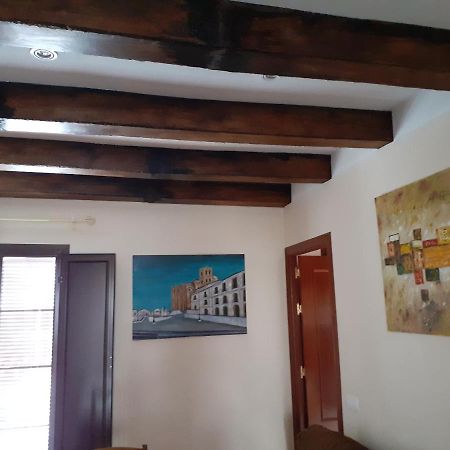 Apartamento Callentum Cazalla de la Sierra Exteriör bild