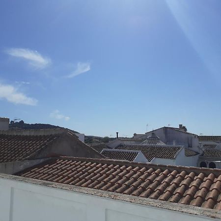 Apartamento Callentum Cazalla de la Sierra Exteriör bild