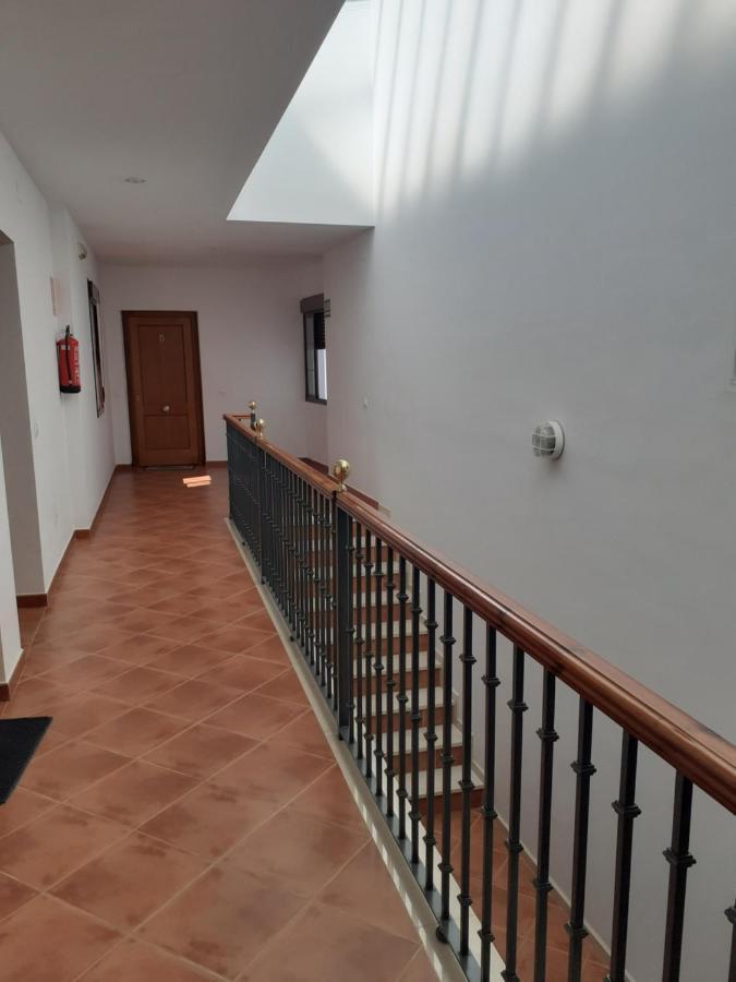 Apartamento Callentum Cazalla de la Sierra Exteriör bild
