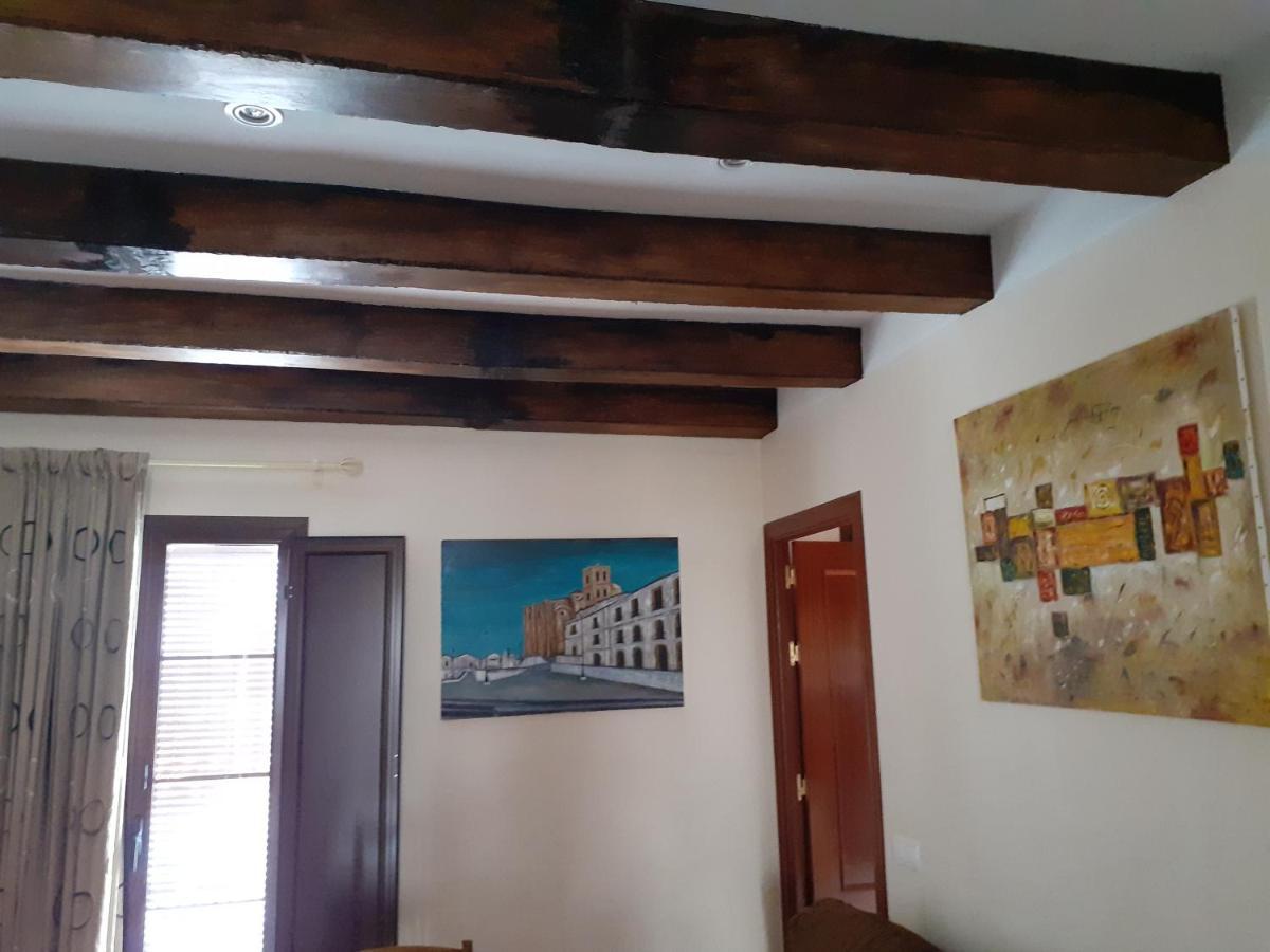Apartamento Callentum Cazalla de la Sierra Exteriör bild