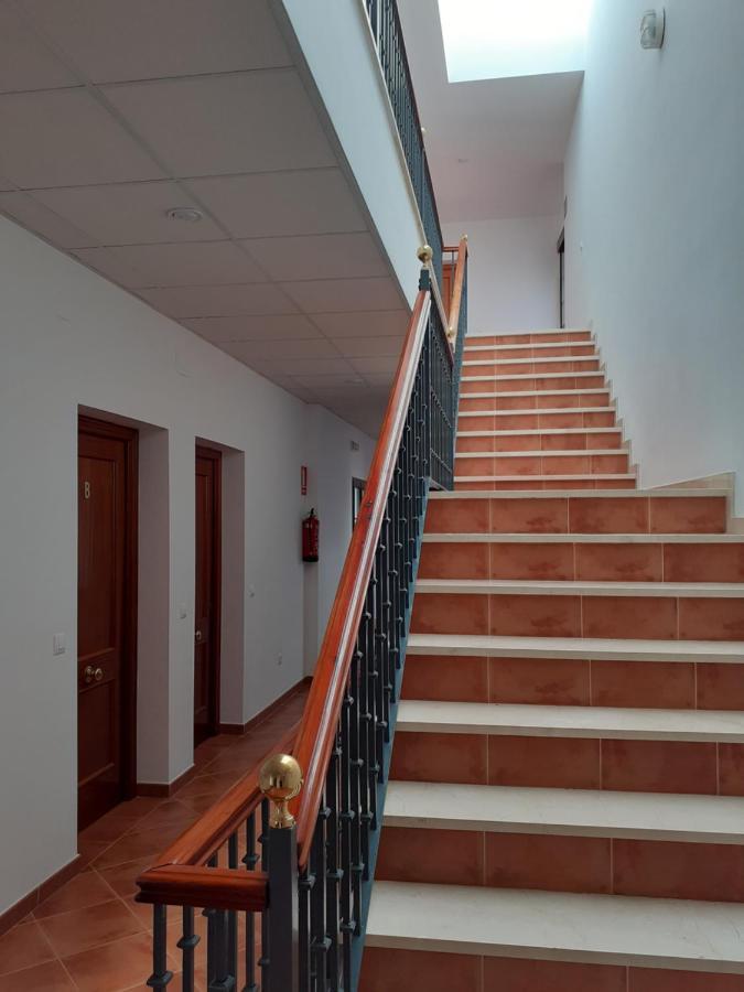 Apartamento Callentum Cazalla de la Sierra Exteriör bild