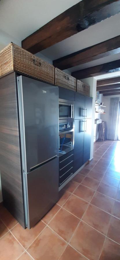 Apartamento Callentum Cazalla de la Sierra Exteriör bild